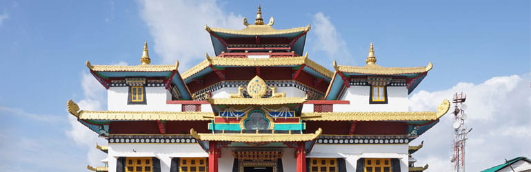 Jang Dong Palriffo Brang Gompa