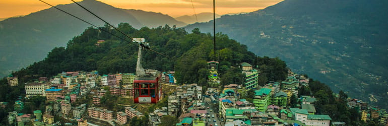 Sikkim -Best Taxi Service in Gangtok, Bhutan & Darjeeling